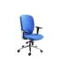 Wipro Aerosit Office Chair, Type HB Main Chair, Upholstery B.E.S.T Fabric