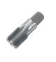 Addison Ground Thread Hand Tap, Dia 1.1/2inch, Type BS CON