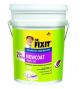 Pidilite Dr. Fixit New Coat, Color White (FCC859702010500)