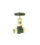 Prince Gun Metal Globe Valve, Size 15mm