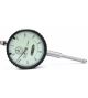 Insize 2332-80 External Dial Caliper Gauge, Range 60-80mm, Reading 0.01mm, Jaw Length 55mm