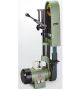 Atomic Abrasive Belt Grinder without Belt with Wooden Box Packing, No. of Phase 3, Power 1hp, Speed 2800rpm