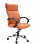 Zeta High Back Chair, Mechanism Center Tilt, Series Executive