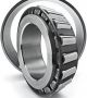 NBC 15100S/15245 Taper Roller Bearing, Inside Dia 25.4mm, Outside Dia 63.5mm, Width 20.64mm