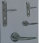 Archis Mortice Handle Eco Set with Knob & Normal Key Cylinder (60 KxL-E)- AB-SPB-102