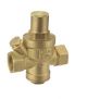 Sant PRV Brass Pressure Reducing Valve, Size 40, Body Test Pressure 16barg Hyd.