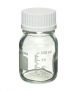 Mordern Scientific BT151501018 Bottle Reagent with Screw Cap and Pouring Ring, Capacity 150ml