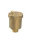 Sant AV Air Vent Valve, Size 15, Body Test Pressure 150Psig. Hyd.