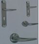 Archis Mortice Handle on Oval Rose -SN/CP-RO-102