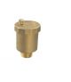 Sant AV Air Vent Valve, Size 20, Body Test Pressure 150Psig. Hyd.