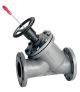 Sant CIBV Cast Iron Balancing Valve, Size 65, Body Test Pressure 2.4Mpa Hyd.