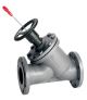 Sant CIBV Cast Iron Balancing Valve, Size 125, Body Test Pressure 2.4Mpa Hyd.