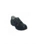 Step Strong Leopard Derby Safety Shoes, Sole Single Density PU