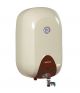 Havells Bueno Electric Storage Water Heater, Capacity 15l, Color Ivory Brown