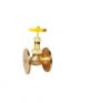 Sant SBM 19 Bronze Union Bonnet Burshane Gas Valve, Size 20, Seat Test Pressure 150Psig AIR