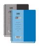 Solo NB 505 Premium Note Book (160 Pages), Size B5, Blue Color