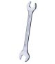 GK Double Open Ended Cold Stamp Spanner, Size 24 x 27mm