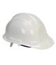 Acme Safet Helmet with White Ratchet and Washer