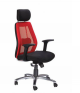 Zeta BS 307 High Back Chair, Mechanism Sinkrow Tilt, Series Executive