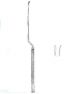 B Martin BM-56-095 Micro-Dissector Caspar, Length 230mm