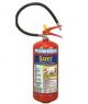 Safex DCP Dry Powder Inside Cartridges Operated Type Fire Extinguisher, Capacity 25kg, Range of Jet 6m, Fire Rating 233B