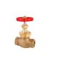 Sant SBM 14 Bronze Union Bonnet Globe Valve, Size 8