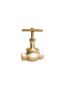 Sant SBM 18 Bronze Union Bonnet Burshane Gas Valve, Size 20, Seat Test Pressure 150Psig AIR