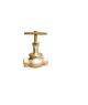 Sant SBM 18 Bronze Union Bonnet Burshane Gas Valve, Size 32, Seat Test Pressure 150Psig AIR