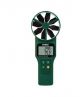 Extech AN310-NIST Large Vane Anemometer And Psychrometer