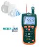 Extech MO297 Wireless Pinless Moisture Meter