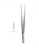 B Martin BM-01-439 Semken Tissue Dissecting Forcep, Length 125mm